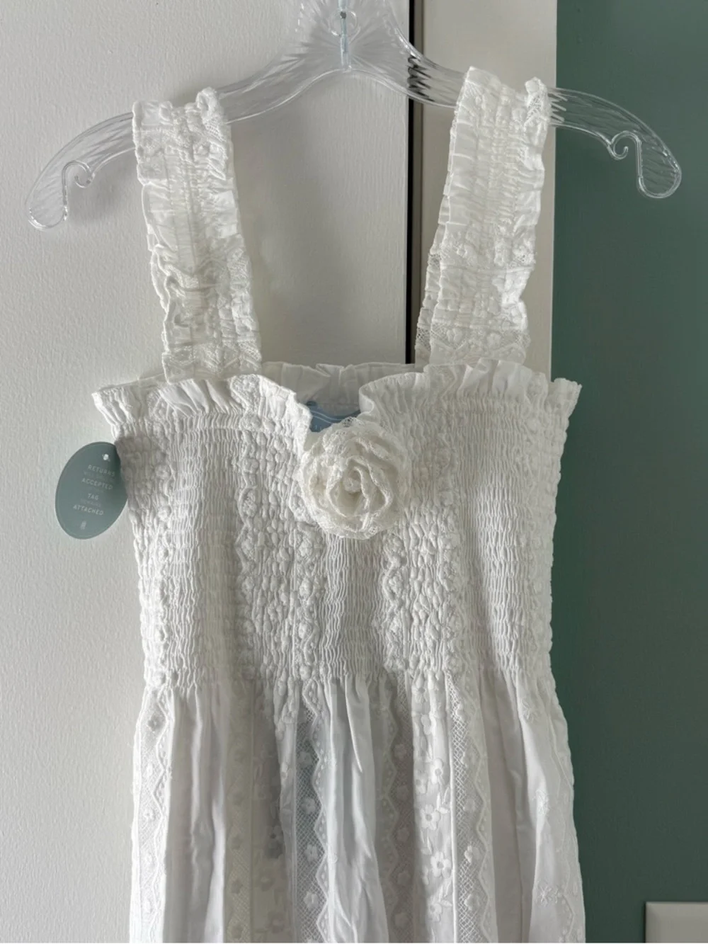Hill House The Rosetta Nap Dress - Picture 7 of 10